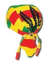 Bandana Cap Marijuana World