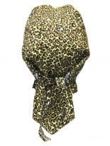 Bandana Cap Leopard Muster