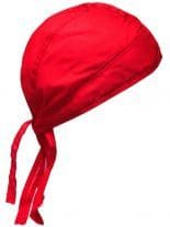 Bandana Cap red