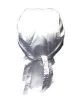 Bandana Cap weiß