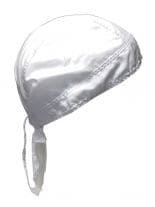 Bandana Cap weiß