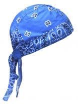 Bandana Cap Old School hellblau