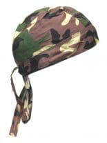 Bandana Cap Camouflage