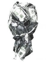 Bandana Cap Dollar