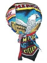 Bandana Cap American Cycles