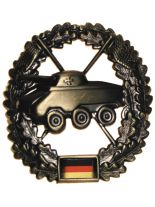 Bundeswehr Barettabzeichen Panzeraufklärer