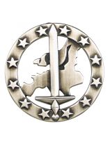 Bundeswehr Barettabzeichen Eurocorps