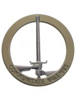 Bundeswehr Barettabzeichen 1. NL/D Corps