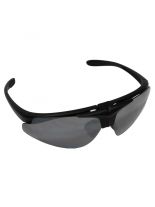 Armee Sportbrille mit 2 Ersatzgläser schwarz