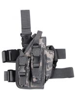 Security Pistolenbeinholster AT Digital