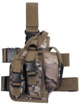Security Pistolenbeinholster coyote tan