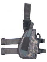 Tactical Pistolen Tiefziehholster rechts AT digital