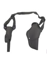 Pistolen Schulterholster rechts oliv