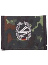 Geldbeutel Fernmelder flecktarn