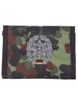 Geldbeutel Feldjäger flecktarn