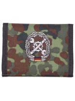 Geldbeutel Instandsetzung flecktarn