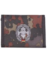 Geldbeutel Pioniere flecktarn
