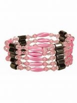 Magnetarmband pink