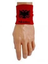 Schweißband Albanien