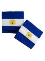 Schweißband Argentinien