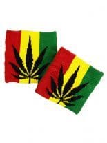 Schweißband Cannabis