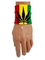 Schweißband Cannabis