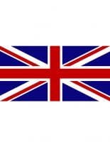 Fahne Grossbritannien