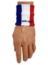 Schweißband Frankreich