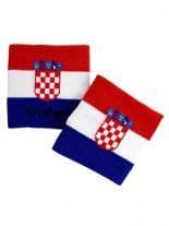 Schweißband Kroatien