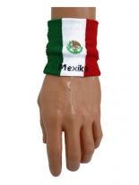 Schweißband Mexiko