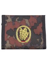 Geldbeutel Jäger flecktarn