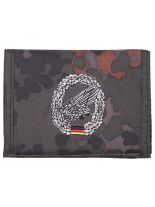Geldbeutel Fallschirmjäger flecktarn