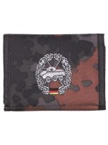 Geldbeutel Panzeraufklärer flecktarn