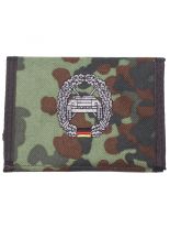 Geldbeutel Panzerjäger flecktarn