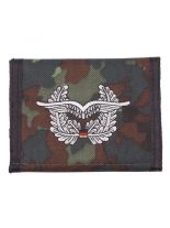 Geldbeutel Luftwaffe flecktarn