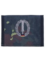 Geldbeutel KSK flecktarn