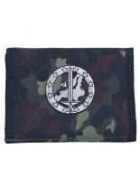 Geldbeutel Eurocorps flecktarn