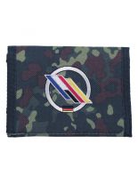 Geldbeutel D F Brigade flecktarn