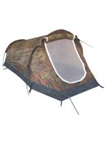 Tunnelzelt 210 x 90 x 90 cm flecktarn