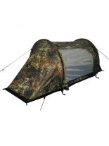 Tunnelzelt 230 x 80 x 75 cm flecktarn
