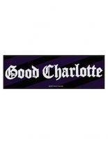 Superstrips Aufnäher Good Charlotte
