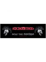 Superstrip Aufnäher The Exploited