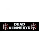 Superstrip Aufnäher Dead Kennedys