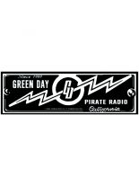 Superstrip Aufnäher Green Day