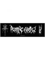 Superstrip Aufnäher Rotting Christ