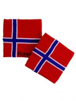 Schweißband Norwegen
