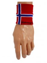 Schweißband Norwegen