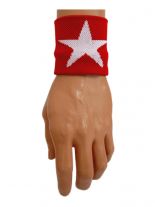 Schweißband Star