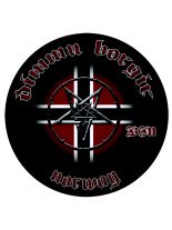 Dimmu Borgir Rückenaufnäher