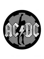 ACDC Rückenaufnäher